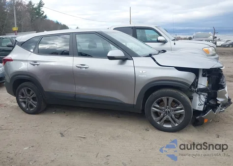 2023 Kia Seltos Lx z USA, uszkodzony, nr VIN KNDEPCAA3P7374906